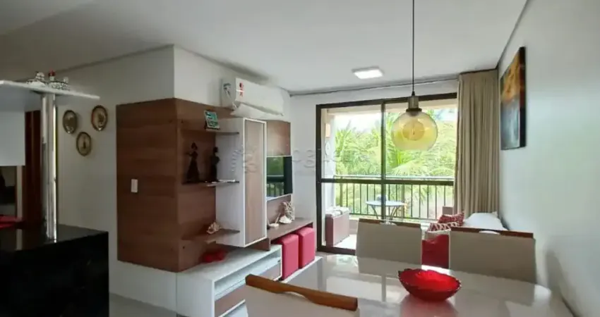 Apartamento com 2 quartos à venda na Avenida Portuaria, 0, Praia de Muro Alto, Ipojuca