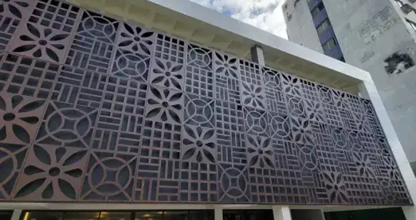 Shopping Living Residence em Boa Viagem 03 quartos | 02 vagas | Varanda Gourmet | 65m² |