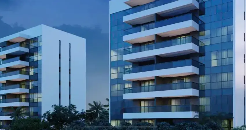 Terrazza Apipucos | Empreendimento mais esperado de Apipucos, 4 quartos 2 suítes, 139m²