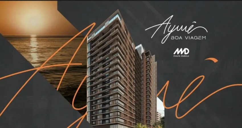 AYME BOA VIAGEM - 110M² - 3 SUITES - PROJETO MODERNO - EXCELENTE LOCALIZAÇÃO