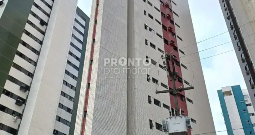 APARTAMENTO COM  03 QUARTOS COM 86M2 EM BOA VIAGEM-RECIFE/PE