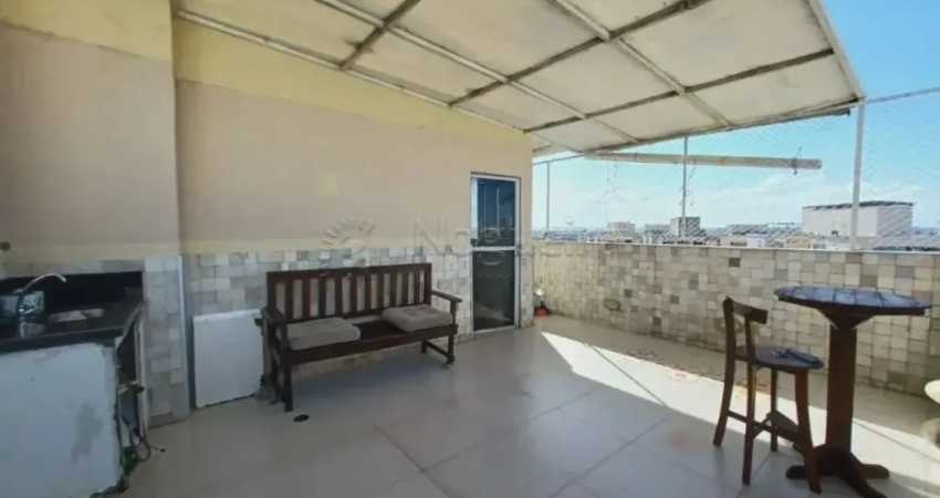 Estação do sol Tower - Apartamento à Venda 2 Quartos e Amplo Espaço em Candeias!