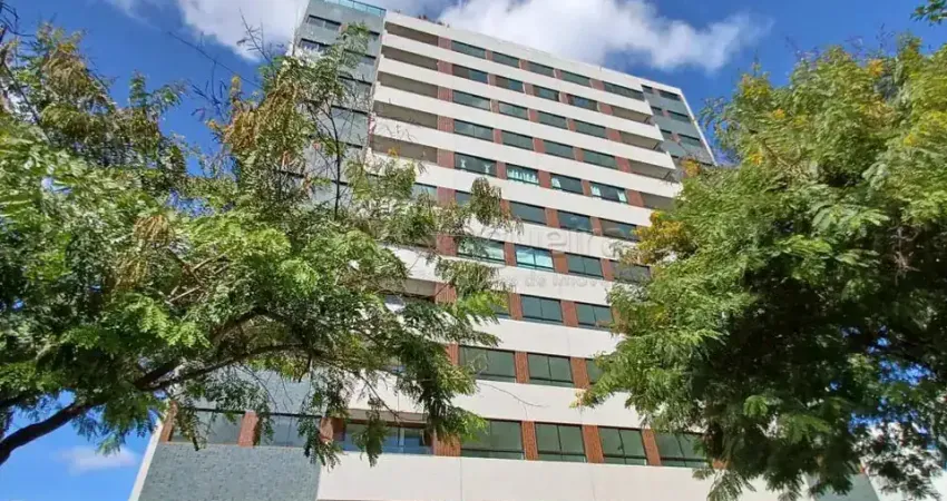 Flat a venda Jaqueira Plaza recém entregue no parnamirim