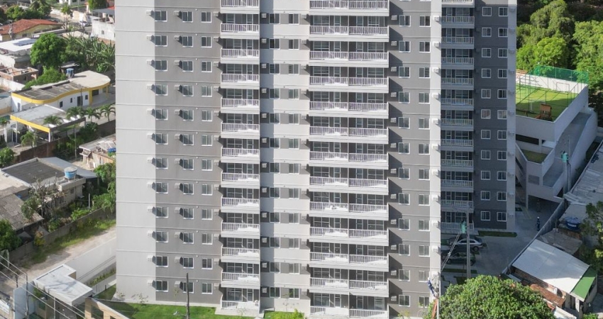 APARTAMENTO COM 02 QUARTOS EM JARDIM SÃO PAULO-RECIFE/PE