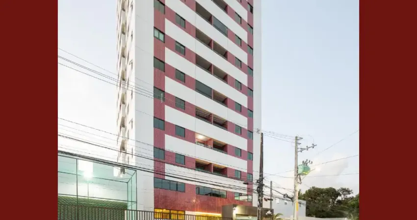APARTAMENTO COM 03 QUARTOS NO BAIRRO DO ZUMBI-RECIFE/PE-PRONTO PARA MORAR