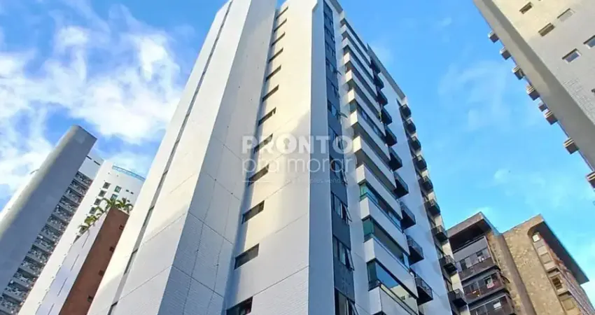 Apartamento com 3 quartos à venda na Rua dos Navegantes, 1, Boa Viagem, Recife