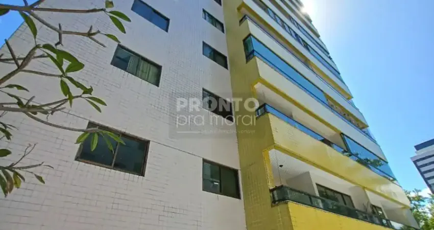 Edf. Barão de Itamaracá/4 quartos/2 suítes/125M²/CORRETOR(81)9 85 97 78 33