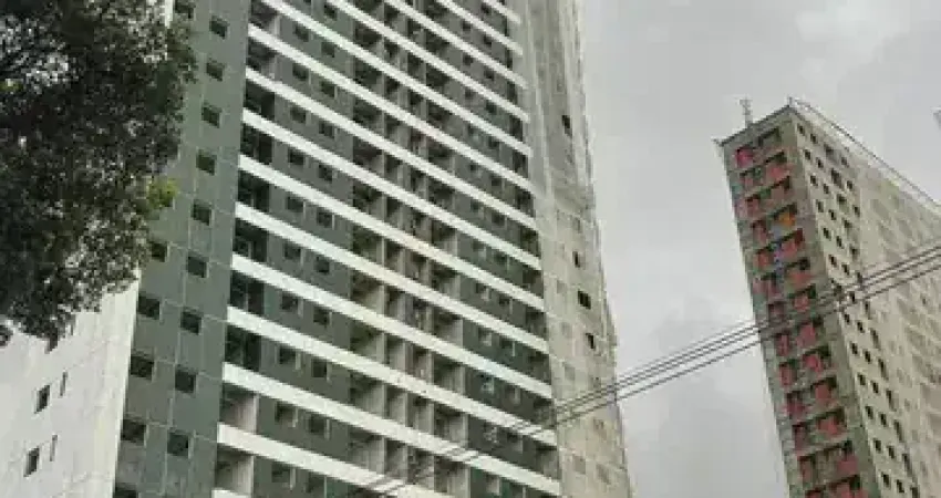 Imóvel para venda tem 52 metros quadrados com 2 quartos em Campo Grande - Recife - PE