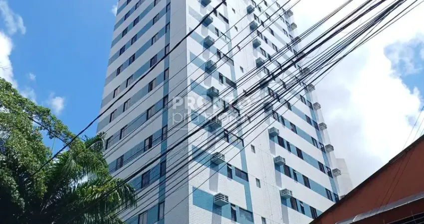 LUAR DE CASA FORTE , Casa Amarela, 8º Andar, 38m², LAZER - Móveis dizoa