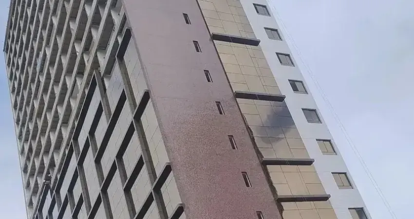 Apartamento com 1 quarto à venda na Avenida Engenheiro Domingos Ferreira, 2400, Boa Viagem, Recife