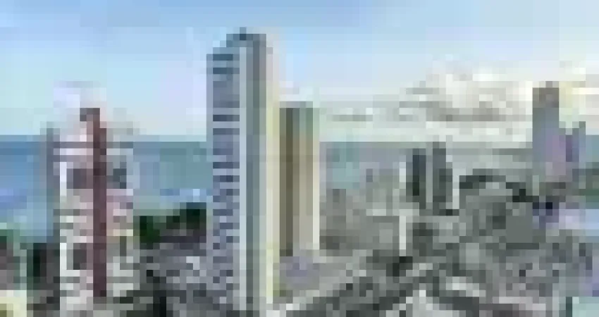 Apartamento com 1 quarto à venda na Avenida Governador Carlos de Lima Cavalcante, 2952, Casa Caiada, Olinda