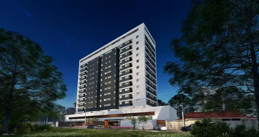 Estação Carmem Maria - 2 quartos - 50m² - Lazer - Ideal para rentabilizar e moorar