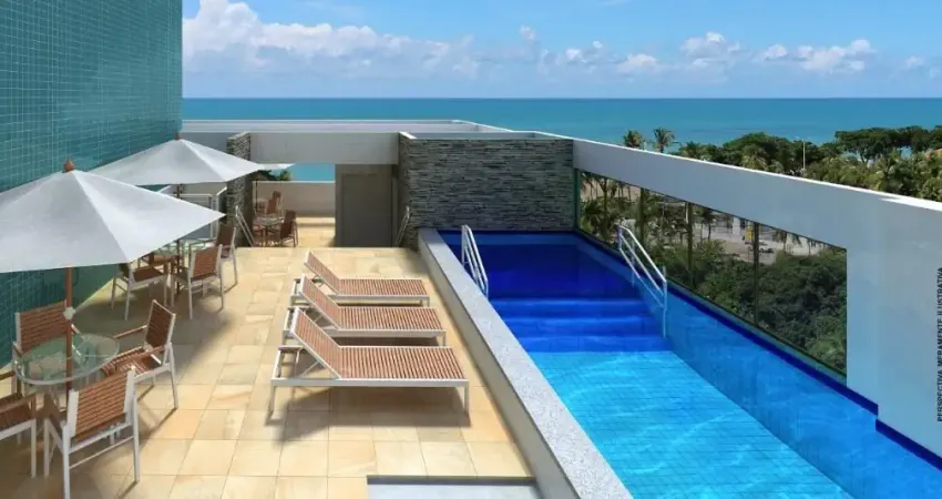 Estação Pacífico Norte - Apartamento com 2 quartos à venda no Casa Caiada