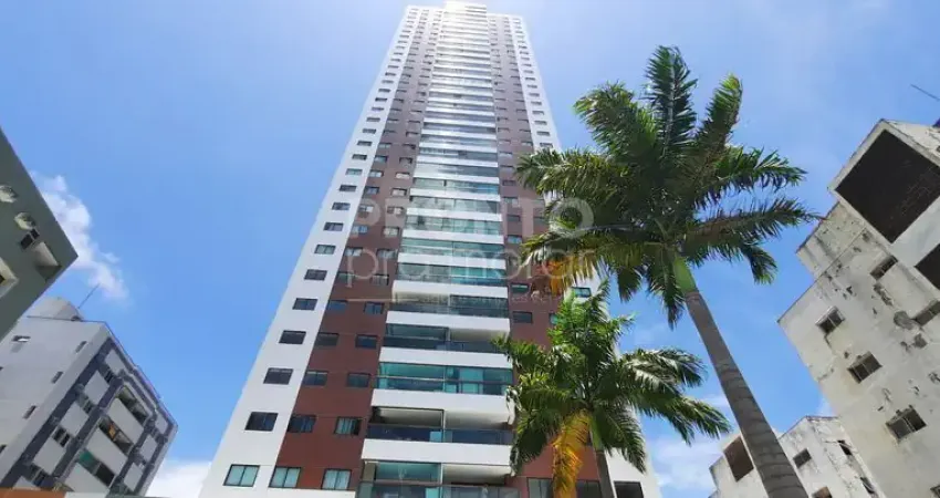 Ocean Tower/135M²/ 4 quartos/2 suítes/2 vagas/Candeias/CORRETOR(81)9 85 97 78 33