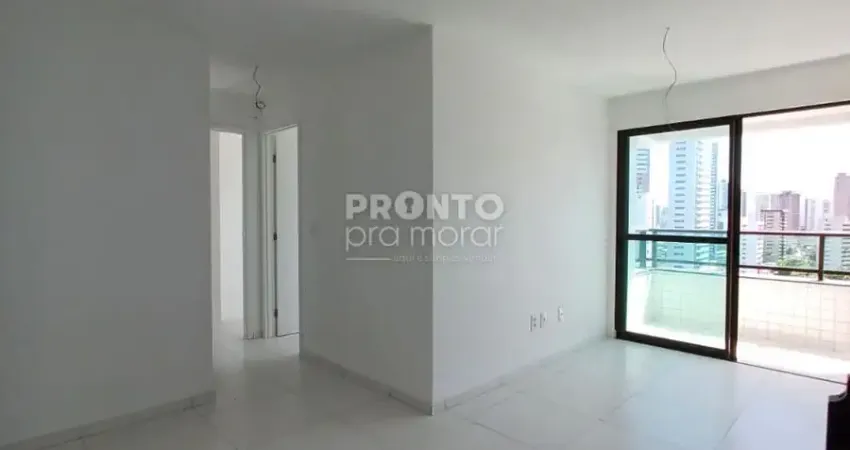 Apartamento com 2 quartos à venda na Rua Doutor Berardo, 179, Madalena, Recife