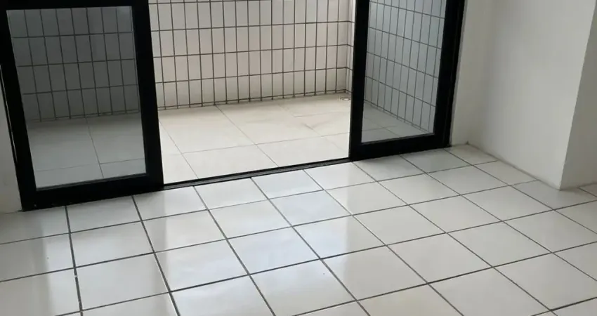APARTAMENTO COM 02 QUARTOS EM BOA VIAGEM -PRONTO PARA MORAR