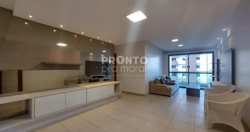 Excelente apartamento localizado em Boa Viagem com 99,55m².