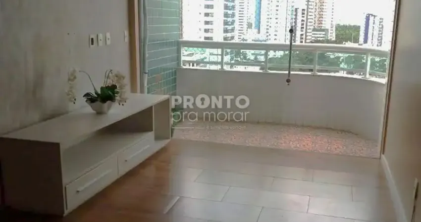 Excelente apartamento localizado em Boa Viagem, com 83,00m² de área útil.