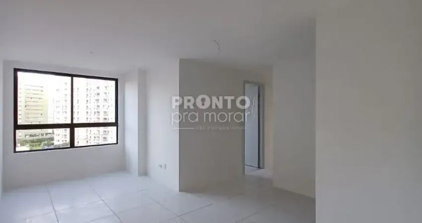 Excelente apartamento localizado na Imbiribeira, om 64,05m² de área útil.