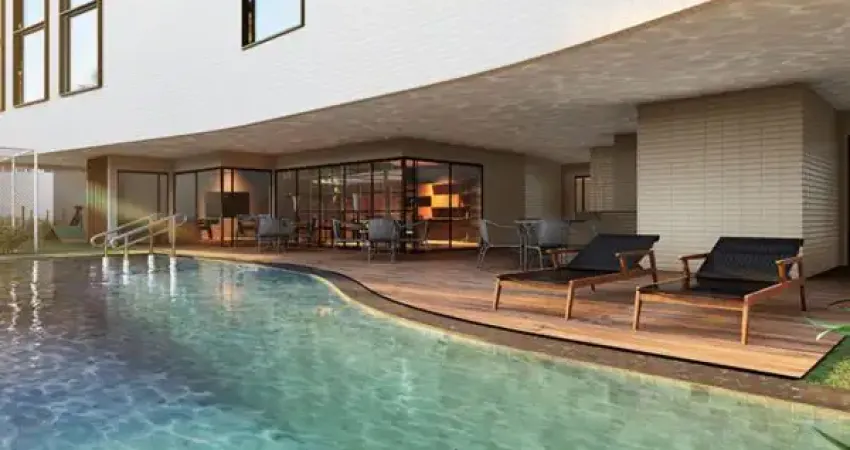 Campo de Fiori - Alto Padrão - 153m² - Próximo a casa forte - Lazer - Luxo
