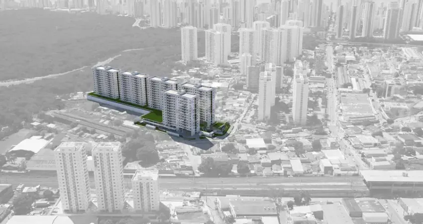 Residencial Luar do Parque/ 3 quartos/Imbiribeira/62m²/CORRETOR(81)9 85 97 78 33