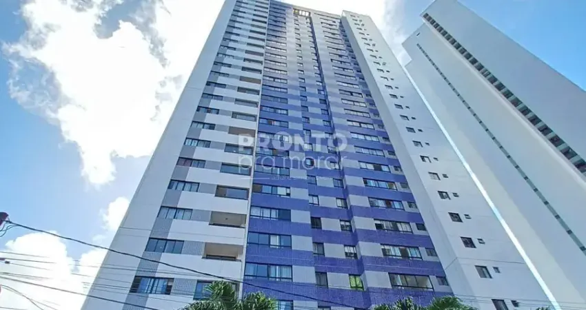 APARTAMENTO COM 02 QUARTOS EM CASA AMARELA-RECIFE/PE