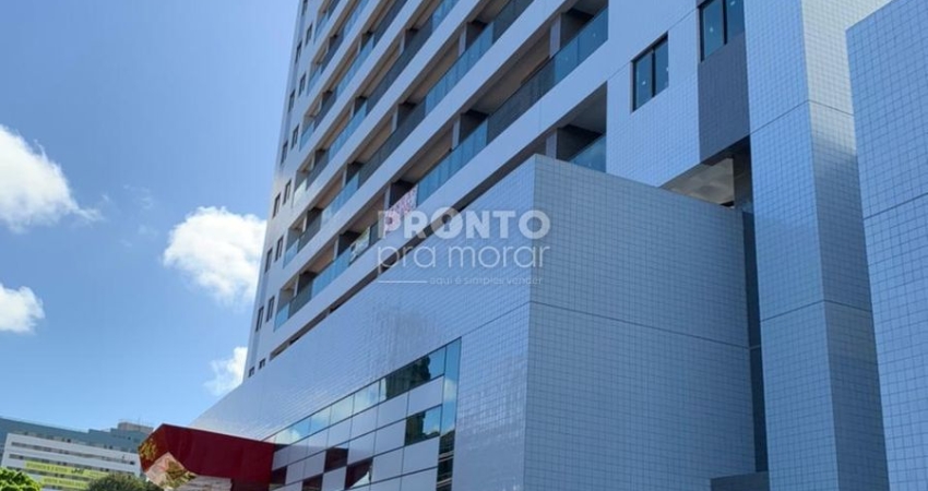 APARTAMENTO COM 01 QUARTO NA SOLEDADE-RECIFE/PE