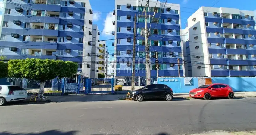 APARTAMENTO COM 02 QUARTO EM CAMPO GRANDE-RECIFE/PE