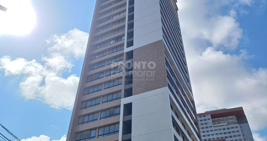 APARTAMENTO COM 01 QUARTO NA BOA VISTA-RECIFE/PE