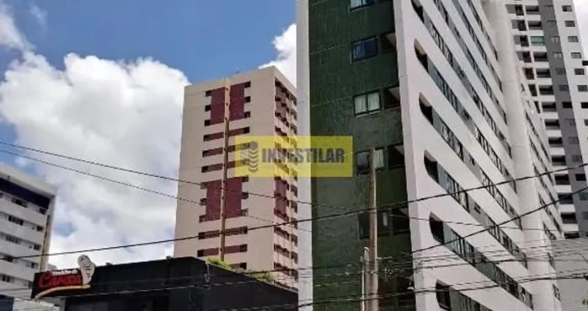APARTAMENTO COM 01 QUARTO C/ SUITE NA MADALENA-RECIFE/PE