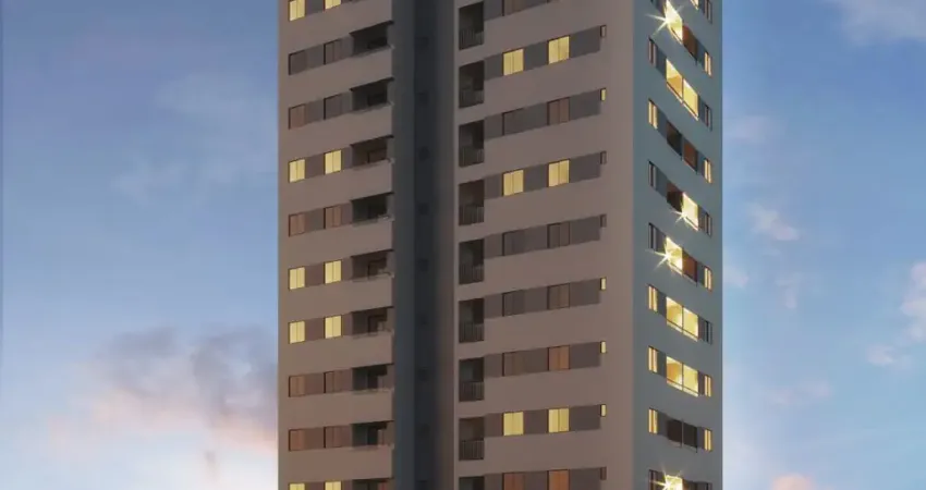 APARTAMENTO COM 02 QUARTOS EM CAMPO GRANDE-RECIFE/PE
