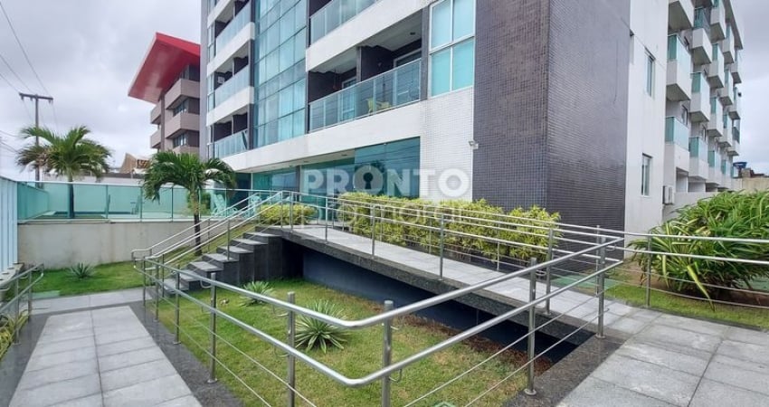 Apartamento com excelente localização na Avenida Boa Viagem.