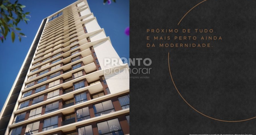 Flat com excelente localização no bairro de Boa Viagem, com 28,08m² de área útil.