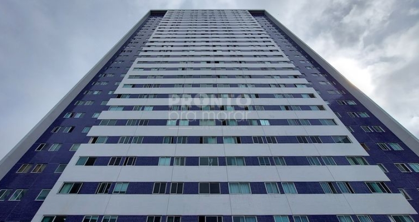 Apartamento com excelente localização em Boa Viagem I com 2 quartos I Lazer completo