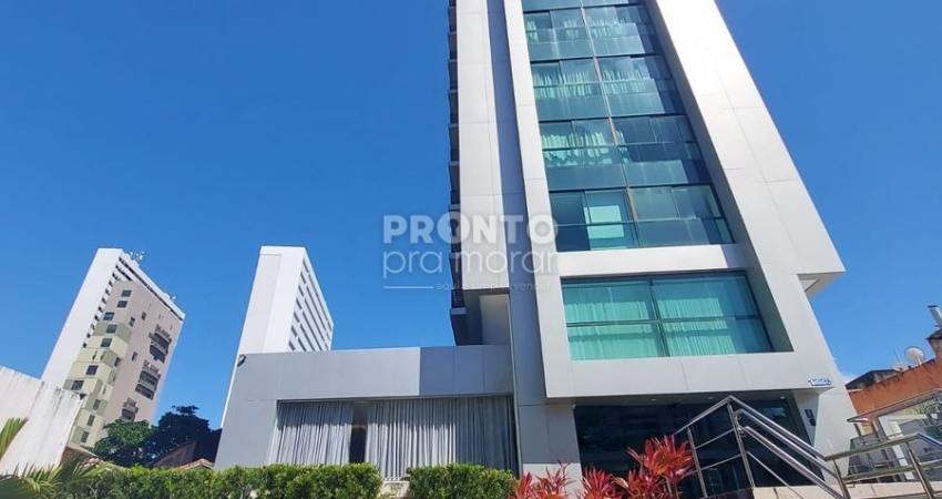 Apartamento com excelente localização mobiliado em Boa Viagem.