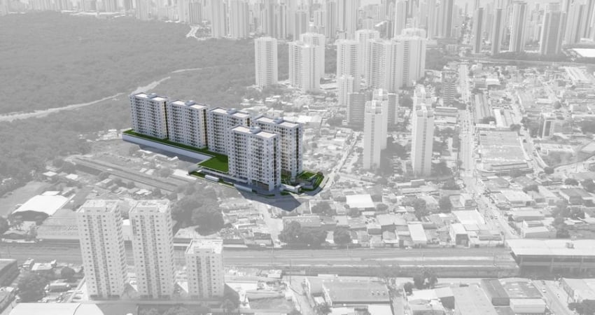 Excelente apartamento localizado na Imbiribeira, om 64,05m² de área útil.