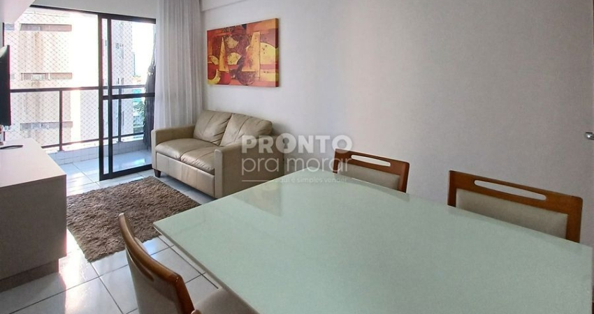Edf. Beatriz  - 2 quartos com suíte - 52m² - no coração de Boa Viagem - lazer