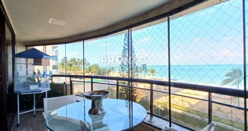 Frente Mar em Piedade com 5 Quartos e 4 Suítes – Conforto e Localização Privilegiada