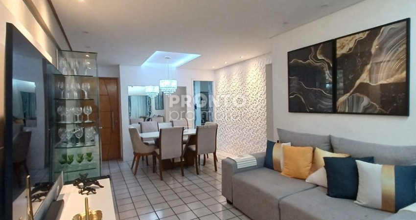 Oportunidade em Candeias – Apto 3 Quartos, 88m², Piscina e Salão de Festas