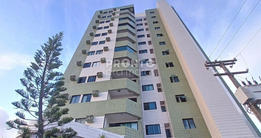 Apartamento com 3 Quartos e Lazer Completo em Piedade – 74m², 2 Suítes e 1 Vaga Coberta!