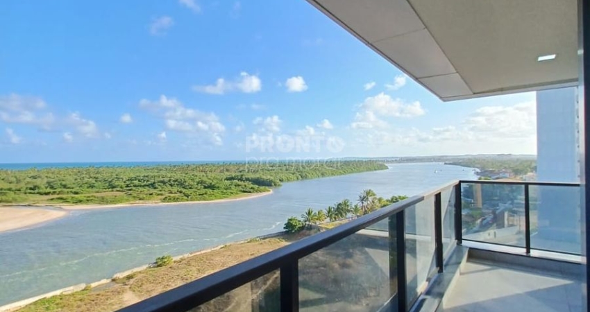 Apartamento 2 Quartos com Suíte e Varanda em Barra de Jangada – 61m², Piscina, Academia e 1 Vaga'