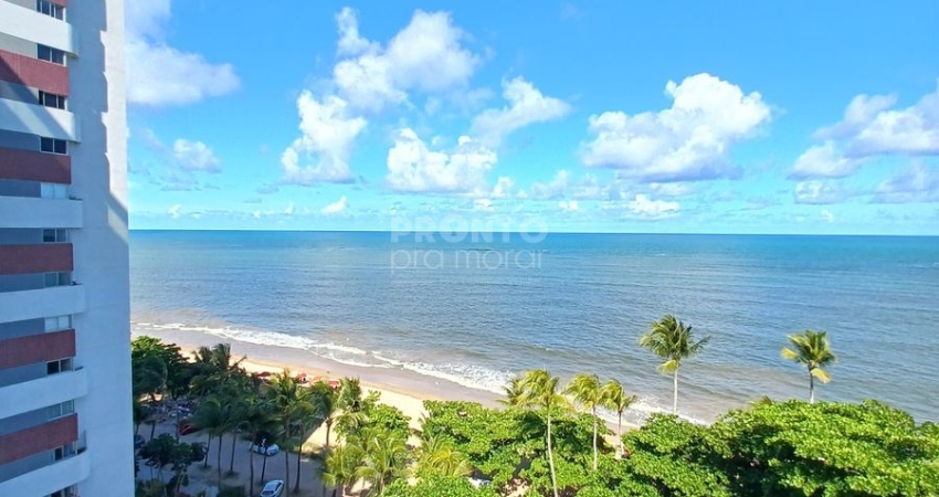 Apartamento  2 Quartos com Suíte em Candeias – 71m², Varanda, Piscina e Perto da Praia