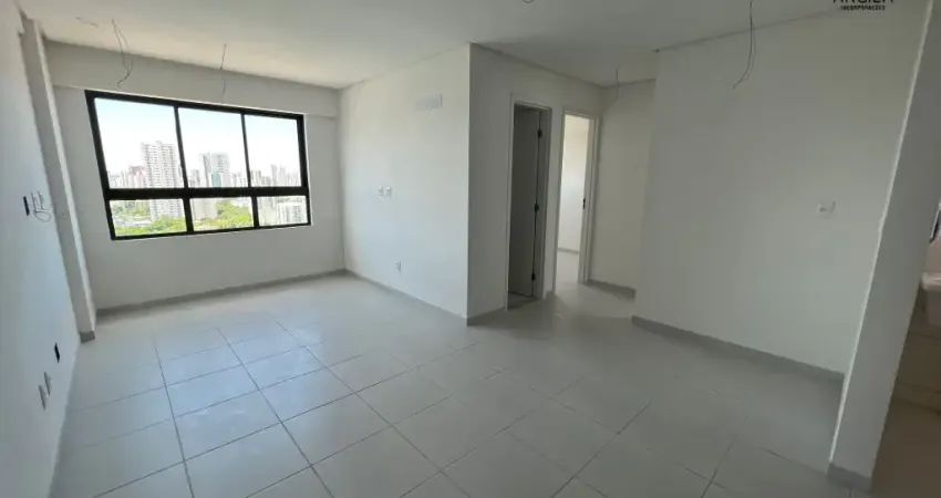 Morada da Torre | 100m da Av. Beira Rio - Recife | Nascentes | Recém entregue -TORRE