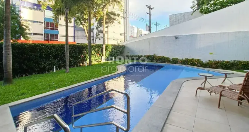 Alameda Prince/Nascente/123M²/3 quartos/2 suítes/2 vagas/Boa Viagem