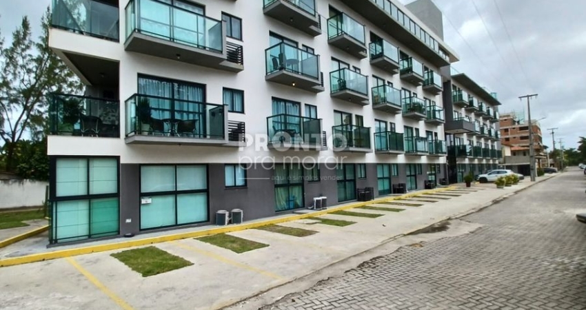 Excelente Flat mobiliado localizado em Maracaípe, empreendimento próximo ao mar!