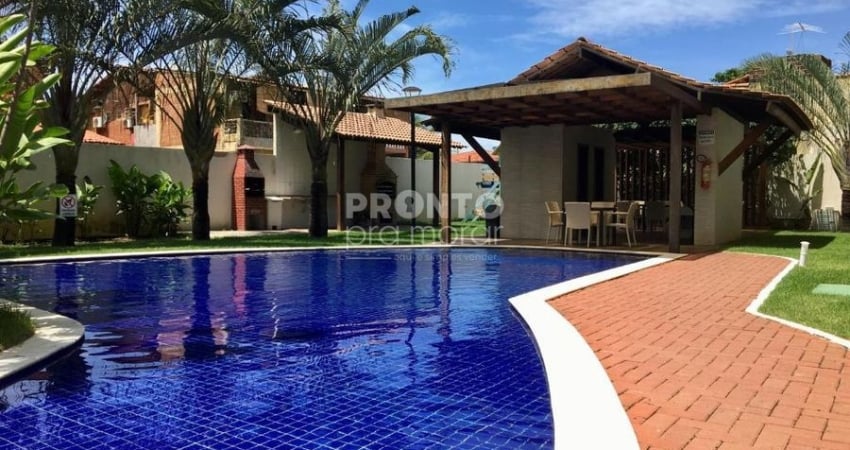 Flat mobiliado com excelente localização em Porto de Galinhas