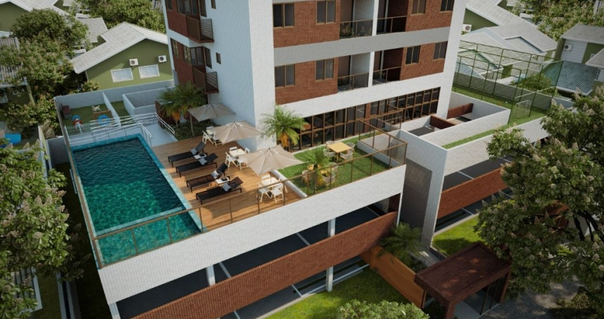 Varandas de Boa Viagem - Flats com 29m² - Lazer completo - a 10 minutos da praia de Boa Viagem