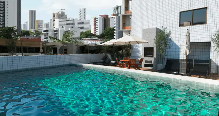 VARANDAS DE CASA FORTE-APT/STUDIO, ÓTIMA LOCALIZAÇÃO, TODO COMPLETO