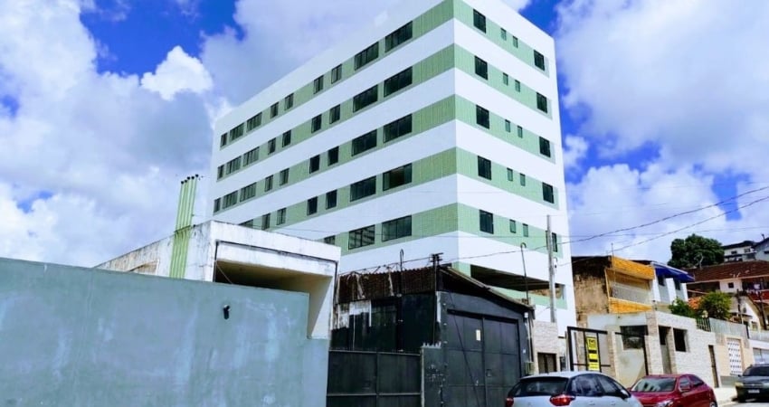 APARTAMENTO COM 02 QUARTOS EM CASA AMARELA-RECIFE/PE