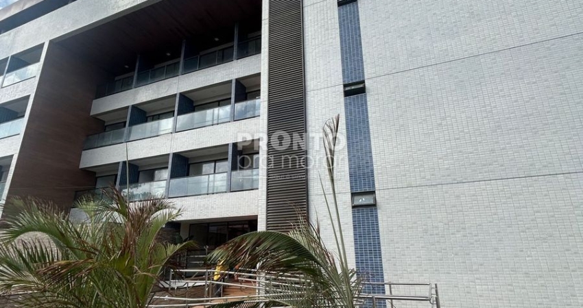 Excelente flat Studio mobiliado, localizado em Porto de Galinhas com 21,31m² de área útil.